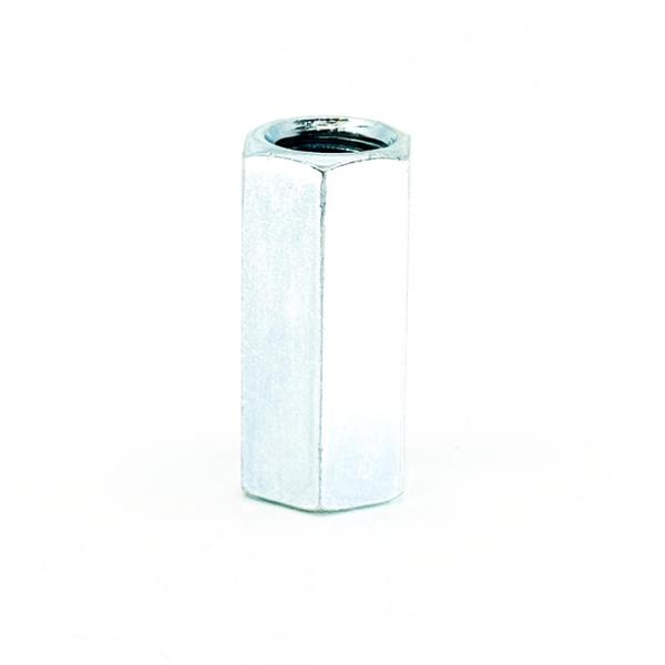 COPLE HEXAGONAL PARA VARILLA ROSCADA MEDIDA 3/8" BOLSA CON 5 PIEZAS