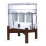 PURIFICADOR DE AGUA TANQUE DE TRITAN 9L CON 3 FILTRO