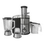 EXTRACTOR DE JUGO 800 W 800 ML 2 VELOCIDADES MULTIFUNCION 3 EN 1