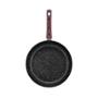 SARTEN 24CM BLACK ALUMINIO 2 CAPAS PPG XYLAN
