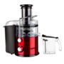 EXTRACTOR DE JUGO 800 W 1 L 2 VELOCIDADES BOQUILLA ANCHA