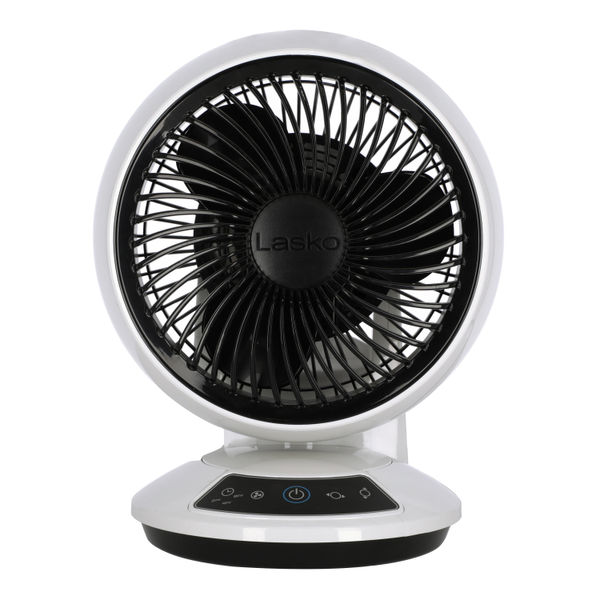VENTILADOR DE ESCRITORIO 7 PULGADAS PLÁSTICO LASKO
