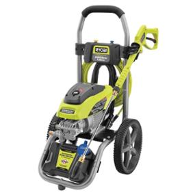 HIDROLAVADORA ELÉCTRICA BRUSHLESS 2,500 PSI Y 1.2 GPM