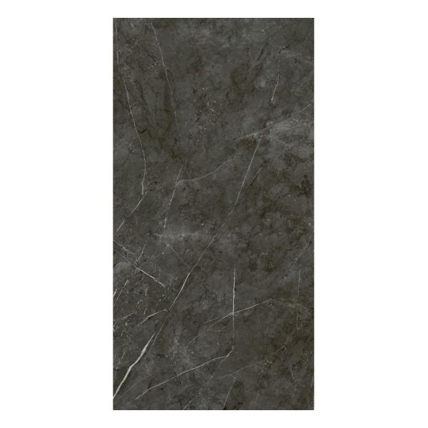 PISO CERÁMICO TORANO 50 X 100 CM NEGRO TIPO MÁRMOL CAJA CON 1.5 M2