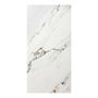 PISO CERÁMICO CAPRI 59.3 X 119 CM BLANCO TIPO MÁRMOL CAJA CON 1.41 M2