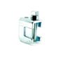 MORDAZA GALVANIZADA DE 3/8" APERTURA 19 MM (3/4)