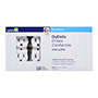 CONTACTOS 125 VOLTS BLANCO LEVITON 10 PIEZAS