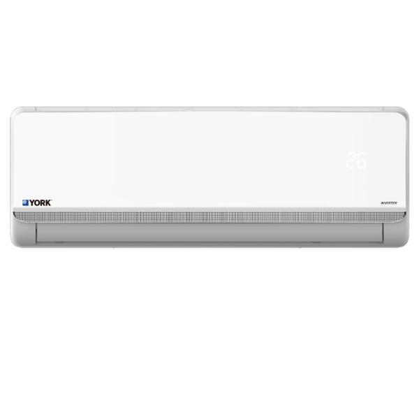 MINISPLIT INVERTER 1 TONELADA SOLO FRÍO 110V BLANCO