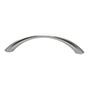 JALADERA PARA MUEBLE 0.5 X 11 X 2.5 CM PLATA
