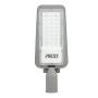 LUMINARIO SUBURBANO PLANO LED 6.5 x 16 x 41.5 CM GRIS