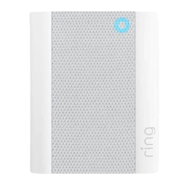 RING AMPLIFICADOR DE TIMBRE CHIME 2DA GENERACIÓN - BLANCO