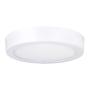 LÁMPARA DE TECHO EMPOTRABLE LED CAMBIO DE COLOR DE TECHO CIRCULAR 6" 12 W BLANCA 4 PIEZAS