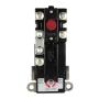 TERMOSTATO ELÉCTRICO UNIVERSAL DE 6 TORNILLOS 220 V