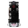 TERMOSTATO ELÉTRICO UNIVERSAL DE 4 TORNILLOS 120 V