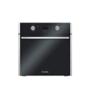 HORNO EMPOTRABLE GAS CONVENCIONAL 60 CM CON TEMPORIZADOR