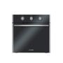 HORNO DE EMPOTRAR A GAS IO MABE 60 CM NEGRO REFLECTA