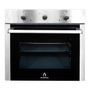 HORNO EMPOTRABLE ELÉCTRICO 110 V CONVENCIONAL 60 CM CON TERMOSTATO
