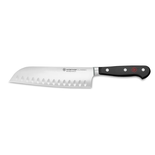 CUCHILLO MULTIUSOS ACERO CLASSIC 17 CM WUSTHOF