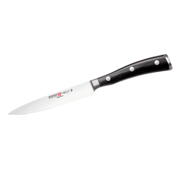 CUCHILLO PARA MECHAR ACERO IKON 12 CM WUSTHOF