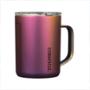 TARRO TERMICO ACERO MORADO 473ML CORKCICLE