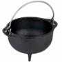MINI CALDERA HIERRO FUNDIDO NEGRO 470ML LODGE