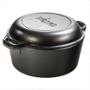HORNO HOLANDES HIERRO FUNDIDO 25.5CM LODGE