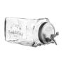 DISPENSADOR AGUA PARA REFRIGERADOR DE VIDRIO 3LT KILNER