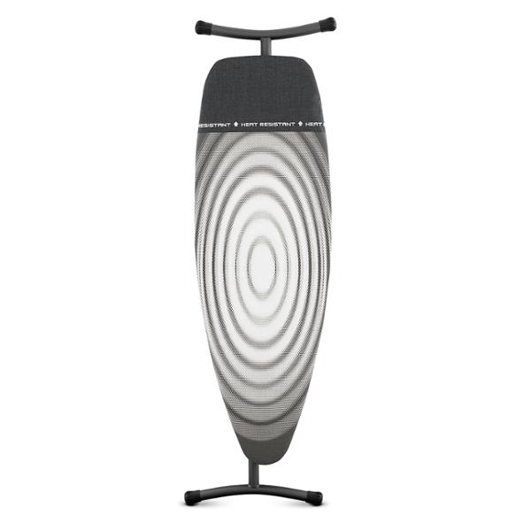 BURRO DE PLANCHAR CON DESCANSA PLANCHA BRABANTIA