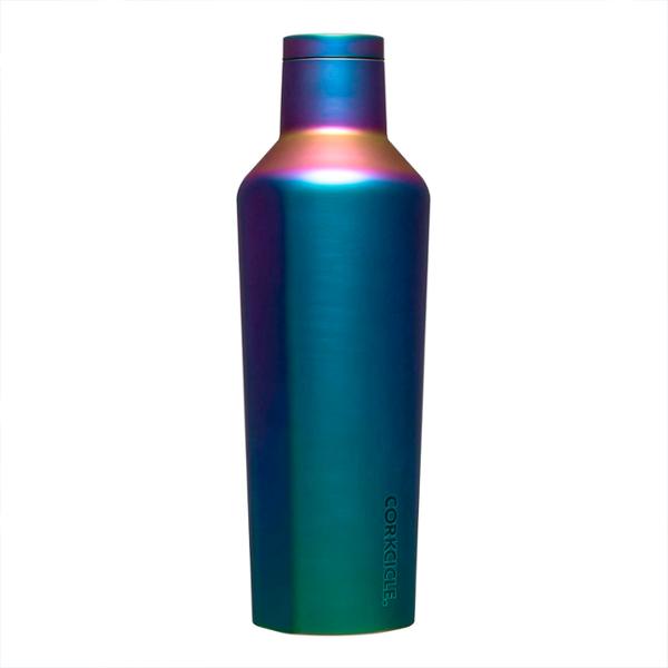 BOTELLA TÉRMICA ACERO LIBELULA 473ML CORKCICLE
