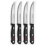JUEGO 4 CUCHILLOS PARA CARNE ACERO INOXIDABLE GOU WUSTHOF