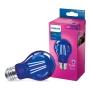 FOCO LED E26 A19 LUZ AZUL 4 W / 40 W 1 PIEZA