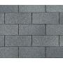 TEJA ASFÁLTICA SUPREME GRIS 30.5 X 91.4 CM