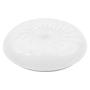 PLAFÓN ILUMINADO LED SOBREPONER CIRCULAR 24 W BLANCO LUZ FRÍA INTERIOR