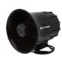 SIRENA REDONDA DE 6 TONOS 50W PARA SISTEMAS DE ALARMA O AVISO SONORO