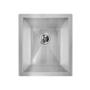 TARJA 1 TINA ACERO INOXIDABLE SUBMONTAR 40.6 X 47 X 25.4 CM CON ACCESORIOS