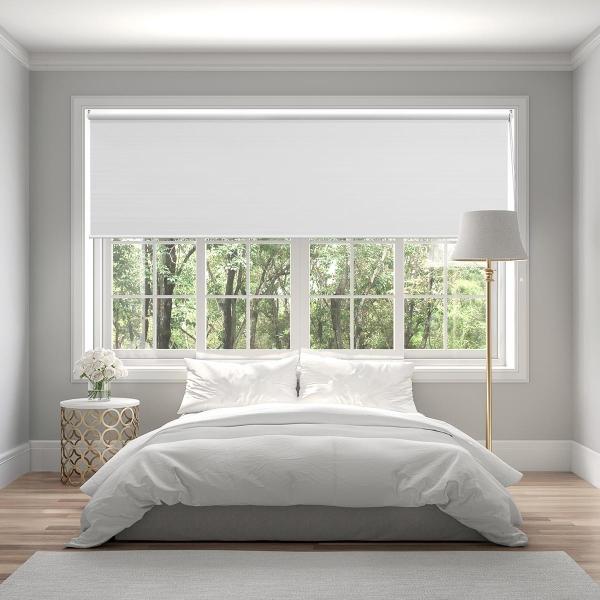 PERSIANA TEXTURIZADA STYLEWELL 200 X 220 BLANCO