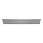 MOLDURA CORNISA CALIFORNIANA 15.2 X 12 CM X 1.22 M GRIS