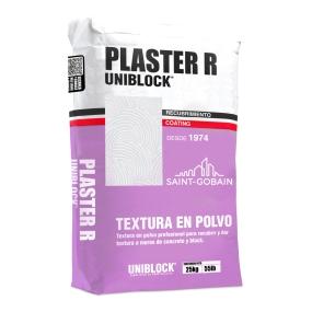 MORTERO PLASTER R 25 KG