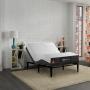 SET DE COLCHÓN COACH ACTIVE CON BASE ELÉCTRICA AJUSTABLE QUEEN SIZE