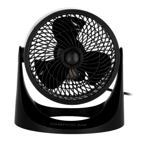 VENTILADOR DE ESCRITORIO 27.5 X 25 X 18.5 CM PLÁSTICO HAMPTON BAY