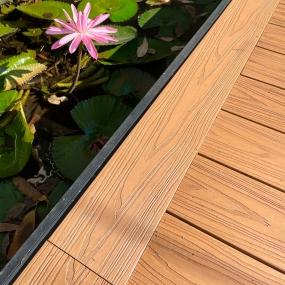 DECK COEXTRUIDO PARA EXTERIOR