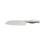 CUCHILLO SANTOKU TRAMONTINA SUBLIME 7.5 PULGADAS ACERO INOXIDABLE