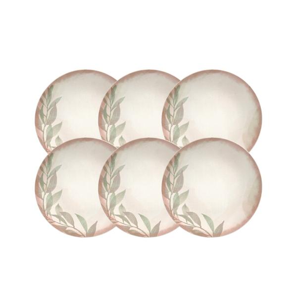 JUEGO DE PLATOS RASO TRAMONTINA NATUR 28 CM
