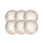 JUEGO DE PLATOS RASO TRAMONTINA NATUR 28 CM