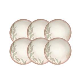 JUEGO DE PLATOS RASO TRAMONTINA NATUR 28 CM
