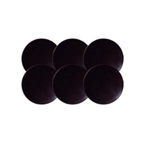 JUEGO DE PLATOS DE POSTRE TRAMONTINA AMETISTA 21 CM