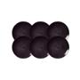 JUEGO DE PLATOS DE POSTRE TRAMONTINA LUNAR HS 21 CM
