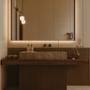 LAMBRÍN PANEL DECORATIVO PVC 16.8 X 290 CM MURO NOGAL ENSAMBLE