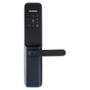 CERRADURA ELECTRÓNICA ORION DIGITAL REVERSIBLE NEGRO MATE HUELLA RFID CÓDIGO Y LLAVE
