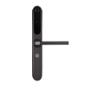 CERRADURA INTELIGENTE YSD100 CON HUB REVERSIBLE GUN METAL HUELLA CODIGO TARJETA